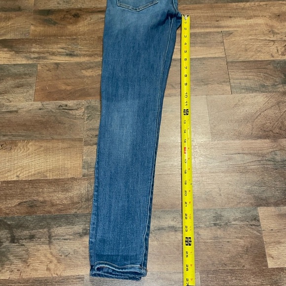 American Eagle Jeggings. NE(X)T Level Stretch. Size 00 - Picture 9 of 9